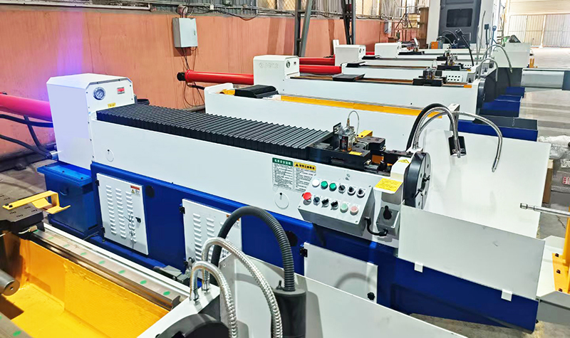broaching machine factory